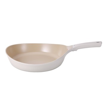 NEOFLAM 台灣原廠公司貨 VULCAN系列 陶瓷塗層鑄造平底鍋  1個  28cm