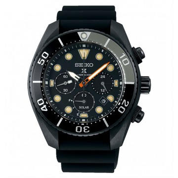 Seiko精工錶V192-0AE0SD(SSC761J1) DIVER SCUBA太陽能計時200米潛水錶/44.5mm