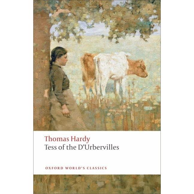 Tess of the D'urbervilles (Oxford World's Classics)