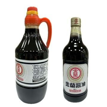 (低消$150出貨) 金蘭醬油(釀造) 1500ml / 1000ml