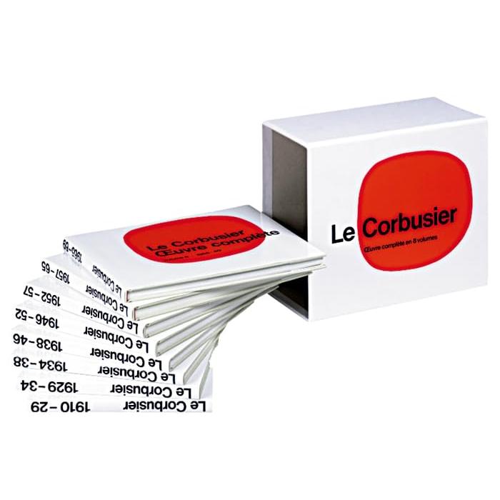 Le Corbusier: Complete Works