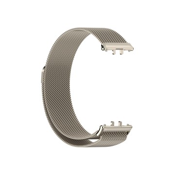 魔比歐 三星 galaxy Fit 3 專用 米蘭磁吸金屬錶帶 samsung fit3 錶帶