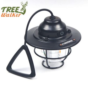 TREEWALKER LED松果型吊掛燈(露營燈、吊燈) - 顏色隨機出貨