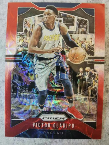 19-20 Panini Prizm #114 奧拉迪波 Victor Oladipo 88編 紅圈折