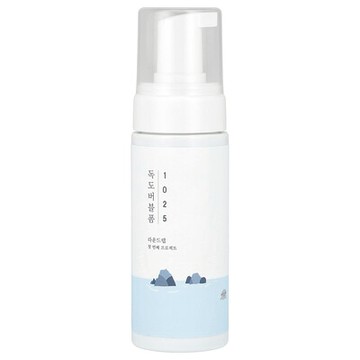 Round Lab, 1025 Dokdo 泡沫，5.07 液量盎司（150 毫升）