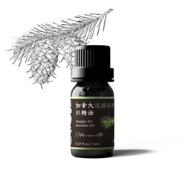 【卡佛香】加拿大道格拉斯杉精油