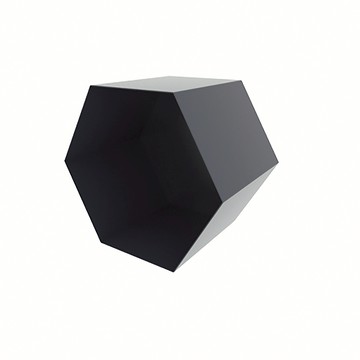 Design Bite｜ Hexagon系列專用置物盒 六角形 午夜藍