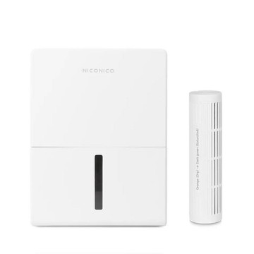 NICONICO 除濕機 x 除濕棒 二合一電子除濕機 NI-DF2409