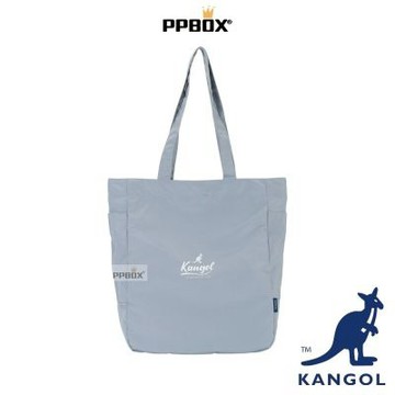 KANGOL 莫蘭迪色 大托特包 包包 【66251717】