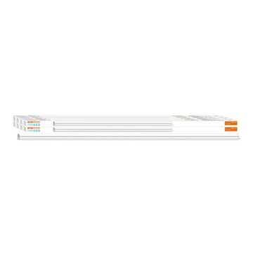 歐司朗 朗德萬斯 20W 4呎 星皓LED支架燈 8入 晝白色