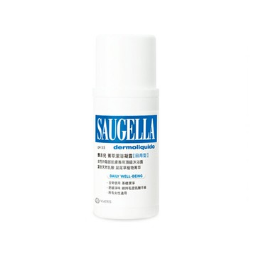 賽吉兒 PH3.5菁萃潔浴凝露(日用) 100ml【德芳保健藥妝】