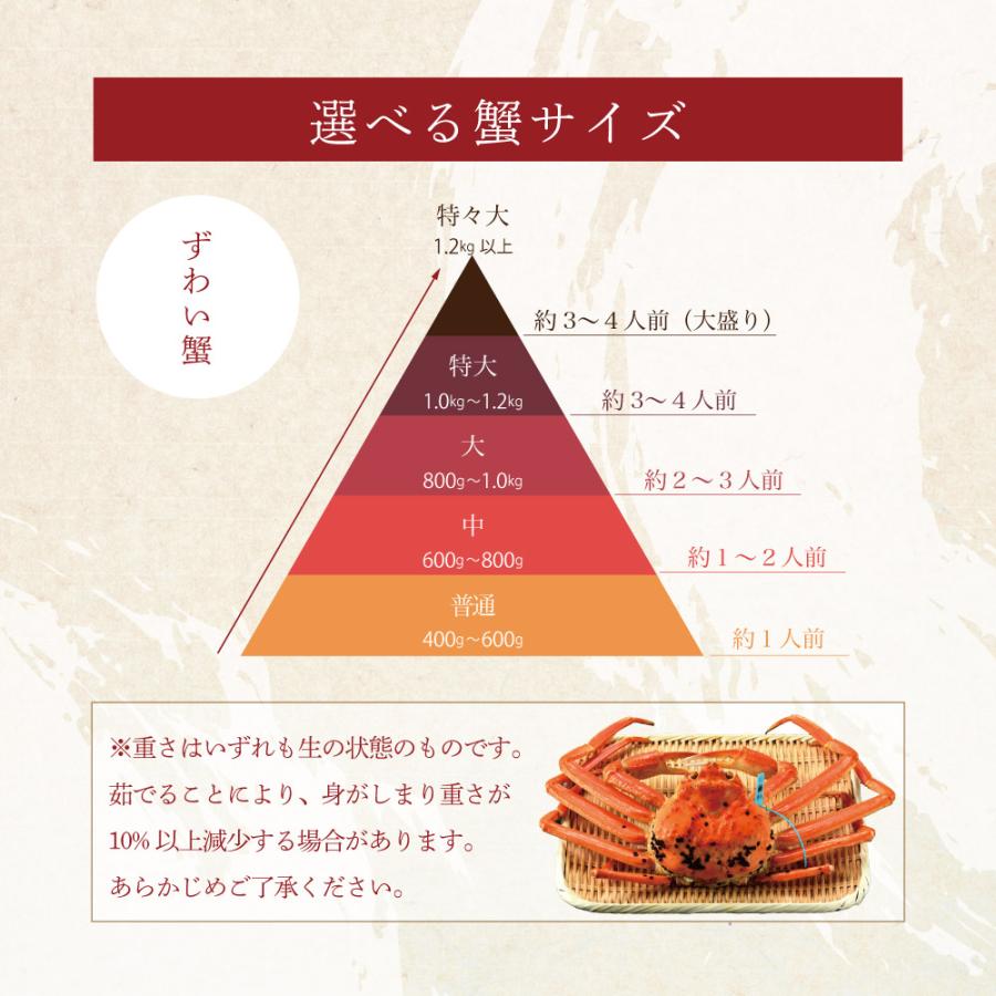 かに カニ 蟹 訳あり ずわい蟹 ズワイガニ ずわいがに 姿 国産 送料無料 取り寄せ お歳暮 ギフト プレゼント お祝い 大サイズ 800g〜1.0kg 3杯