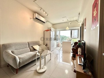 桃園高鐵站旁『新森活』景觀水岸公園兩房車位｜桃園市中壢區永昌路