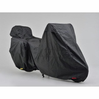 デイトナ DAYTONA ブラックカバー ウォーターレジスタント ライト トリプルBOX装着タイプ アドベンチャー専用