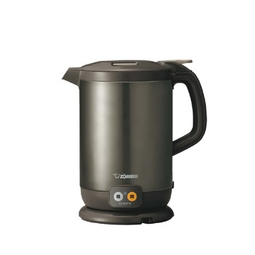 ZOJIRUSHI 1公升微電腦快煮電氣壺(CK-EAF10TA)深棕色