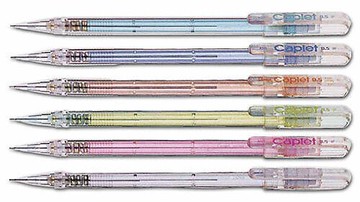 Pentel 飛龍牌A-105自動鉛筆0.5mm(12支/盒)【領券滿額再折千12/31止】