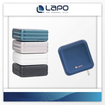 【LaPO】日本松下電芯10050mAh全功能行動電源 自帶線 快充 適用蘋果手錶 附轉接頭 非固態 WT-08S
