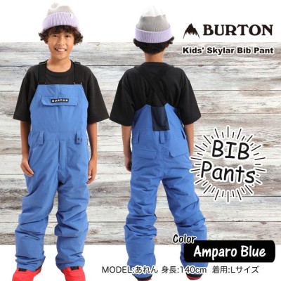 キッズ 22-23 BURTON バートン Kids' Skylar Bib Pants キッズ 