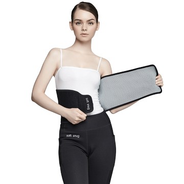 [Soft Snug] 精油極致享瘦腰帶(橙花精油)-L