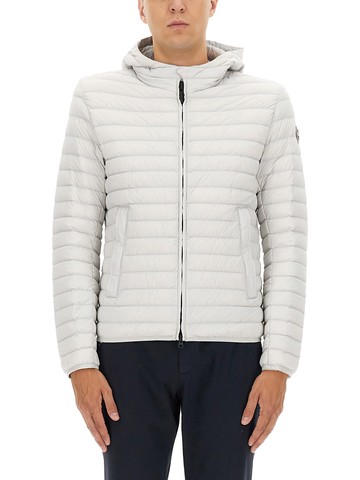 colmar originals lightweight down jacket with hood