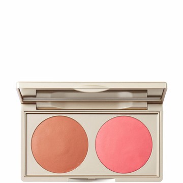 Stila Putty Blush and Bronzer Duo 6.35g (Various Shades) - Bronzed Petunia