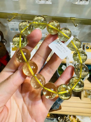 收藏透體黃金利比亞隕石雪花16mm69.70g財富引流器事業招財