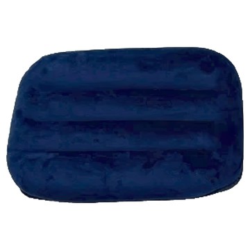 Atc 充氣枕頭 - 好收納可水洗/露營枕頭/TPU枕  深藍色  1個