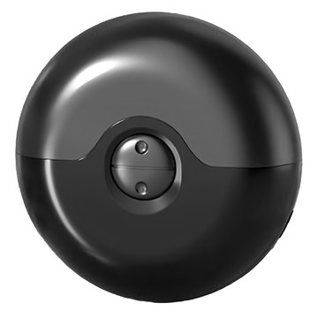 理享家 二合一 電動指甲剪  黑色  1個