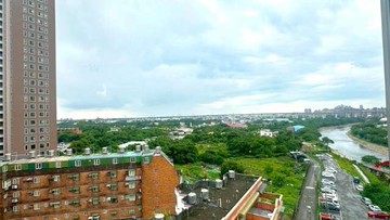 專藝文稀有低總價秒殺次頂樓景觀大三房坡平車｜桃園市桃園區同安街