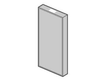 日本公司貨  Panasonic F-ZXGP50 國際牌 集塵過濾網 日本必買代購