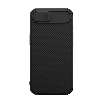 NILLKIN｜Apple 蘋果 iPhone 16e 黑鏡 Pro 磁吸保護殼 手機殼 雙料殼 支援 MagSafe