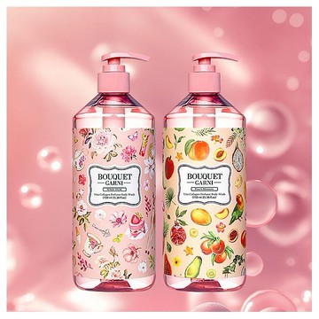 韓國 Bouquet Garni~維他膠原Q嫩潔膚露(750ml) 款式可選 Bouquet Garni Bouquet-Garni 璞珈妮