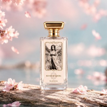 Impression Note 印象筆記 落櫻花魁 淡香精 100ml