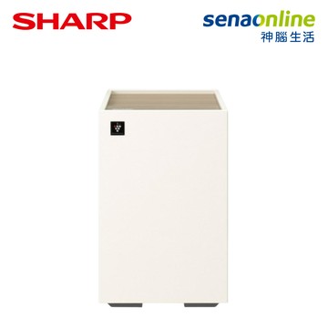SHARP FU-S40T-W Purefit空氣美學機 白(9坪)