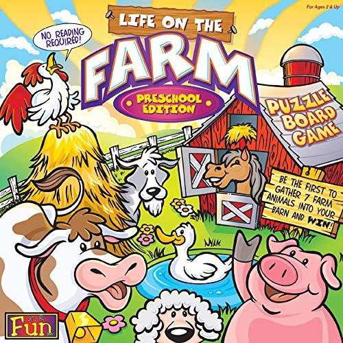 並行輸入 Life on the Farm Preschool Edition [並行輸入品]