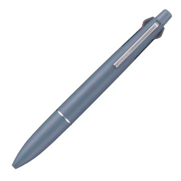 三菱uni JETSTREAM Lite4+1輕盈感多機能溜溜筆/MSXE5-L5-05/迷霧藍/0.5mm