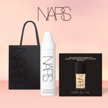 【NARS】裸光超持久亮顏定妝噴霧 全新定妝王者| 雙魚座的完美生日禮物🎁 情人節禮物