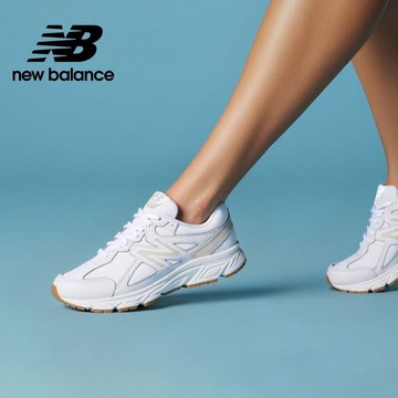 【New Balance】 NB 慢跑鞋_女/中性_白色_W480TG5-4E楦 480 (蝦皮獨家款)