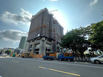 預售/五福學區/文華帝寶/綠意樹海兩房｜高雄市三民區凱歌路