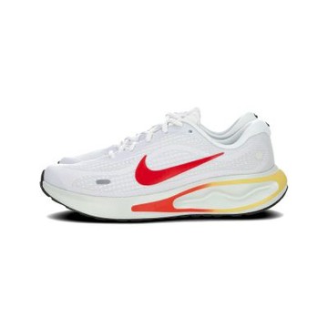 Nike Journey Run 男鞋 白色 緩震 透氣 抓地力 運動 慢跑鞋 FN0228-110