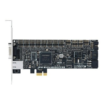 {保固一年 可打統編}ASUS/華碩 IPMI EXPANSION CARD IPMI擴展卡 遠程管理卡BMC 盒裝