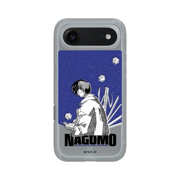 iPhone Air AirX 流變灰 - Sakamoto Days - 南雲與市