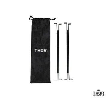 Detail Thor To-Rail收納箱專用金屬滑軌