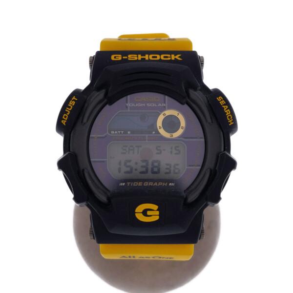 G-SHOCK ジーショック 【men1881D】 CASIO カシオ 腕時計 DW-9701K-9JR GULFMAN ガルフマン イルクジ  デジタル タフソーラー メンズ GB | LINEブランドカタログ