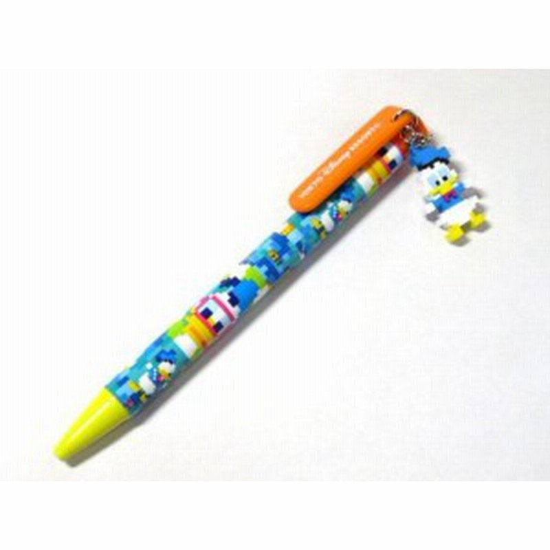 ディズニーリゾート限定 ドット絵 ペン ドナルド 通販 Lineポイント最大1 0 Get Lineショッピング