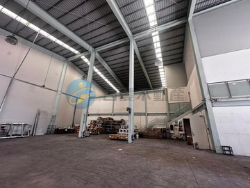 新莊首選鋼骨廠房釋出｜新北市新莊區新樹路