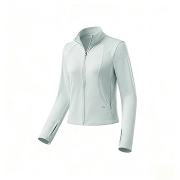 蕉下修身防曬衣女AL819冰絲防曬服吸濕速干涼感短款顯瘦防曬外套