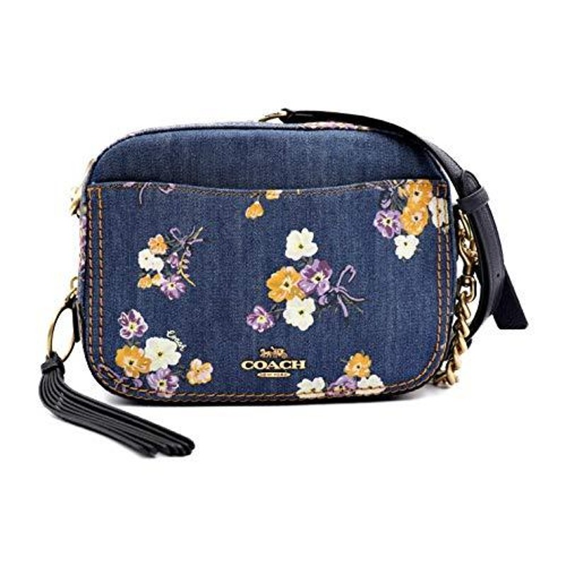 コーチ] COACH 68226 カメラ バッグ ウィズ ミックスド フローラル