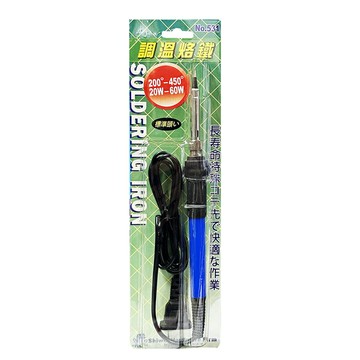 FROG蛙印 NO.531 20W-60W 調溫烙鐵 控溫烙鐵 焊槍 電烙鐵 531 陶瓷調溫電烙鐵