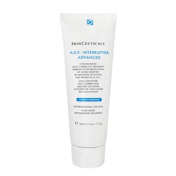 SkinCeuticals 美國杜克/修麗可 AGE普拉斯鏈活膚緊緻霜 沙龍版 120ml A.G.E. Interrupter Advanced PRO